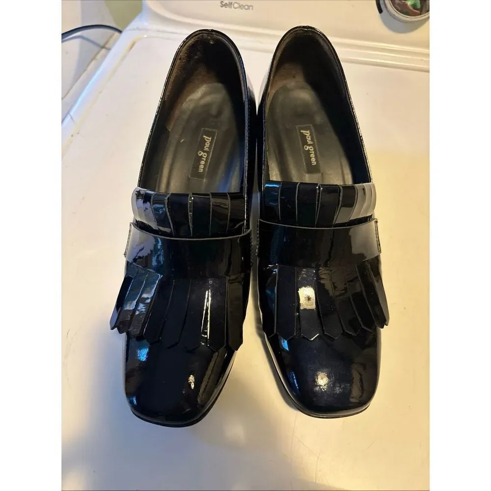 Paul green Patent Leather Pumps